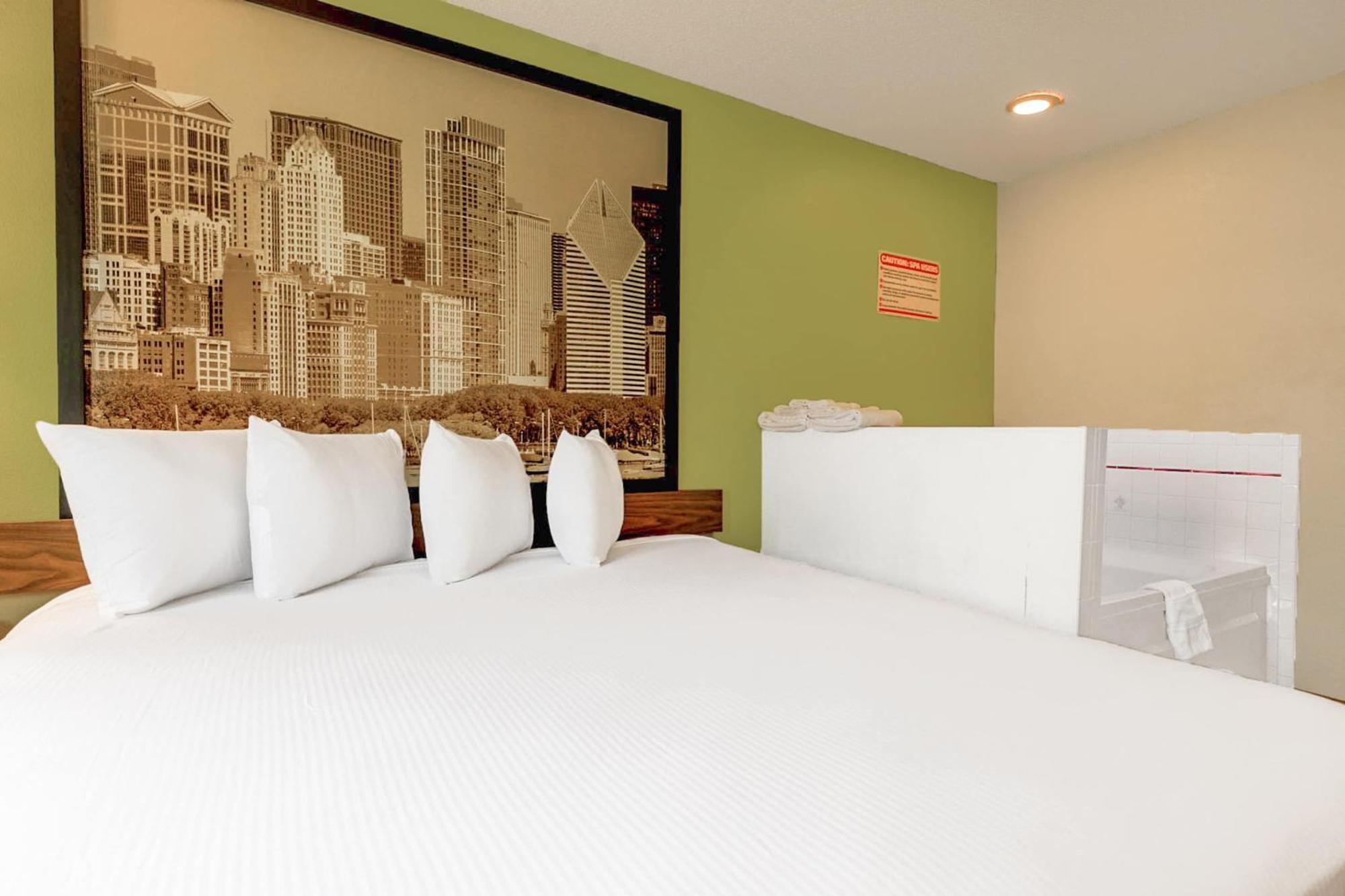 Super Sleep Inn By Oyo I-80 Princeton Exterior photo