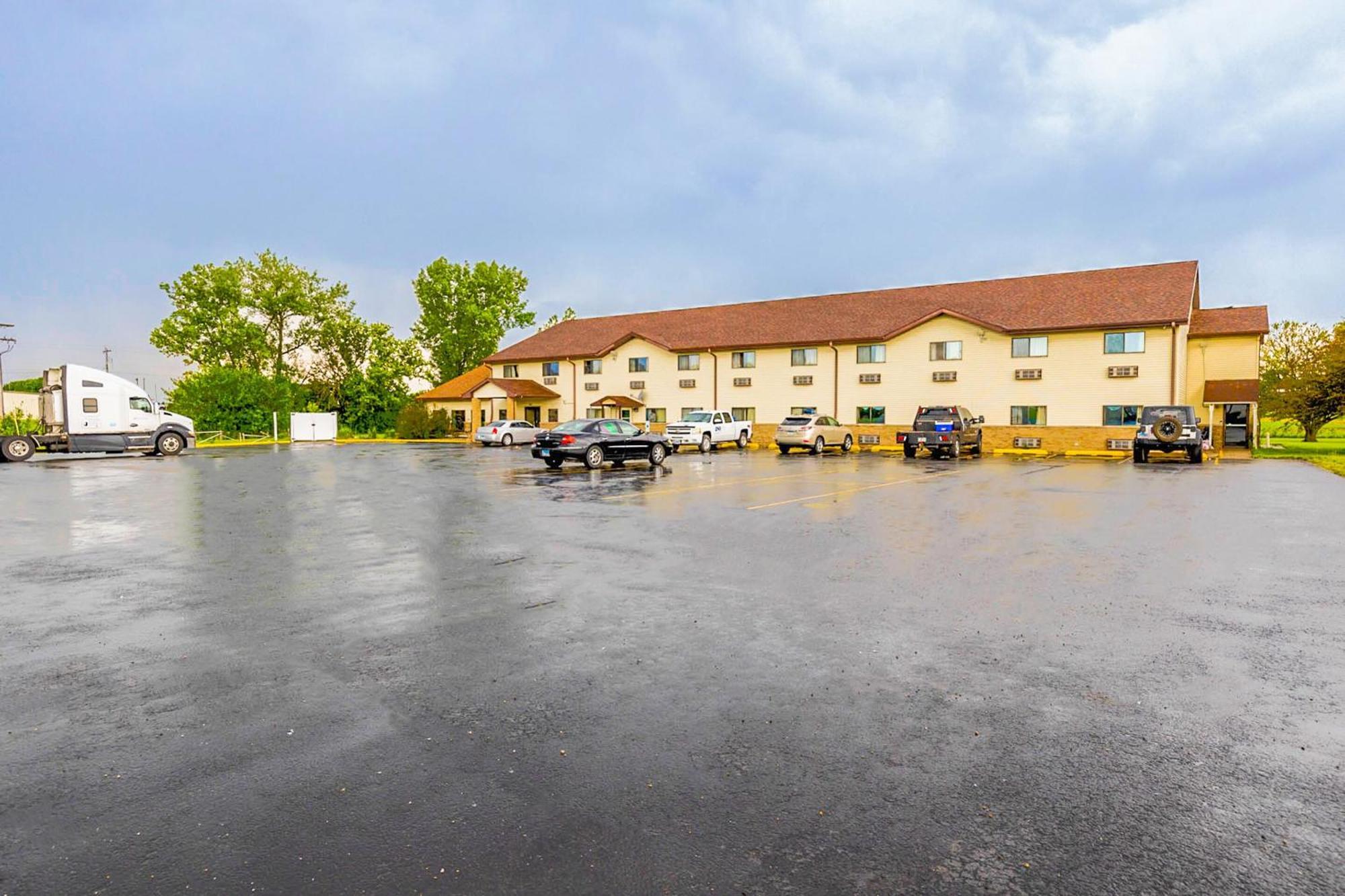 Super Sleep Inn By Oyo I-80 Princeton Exterior photo