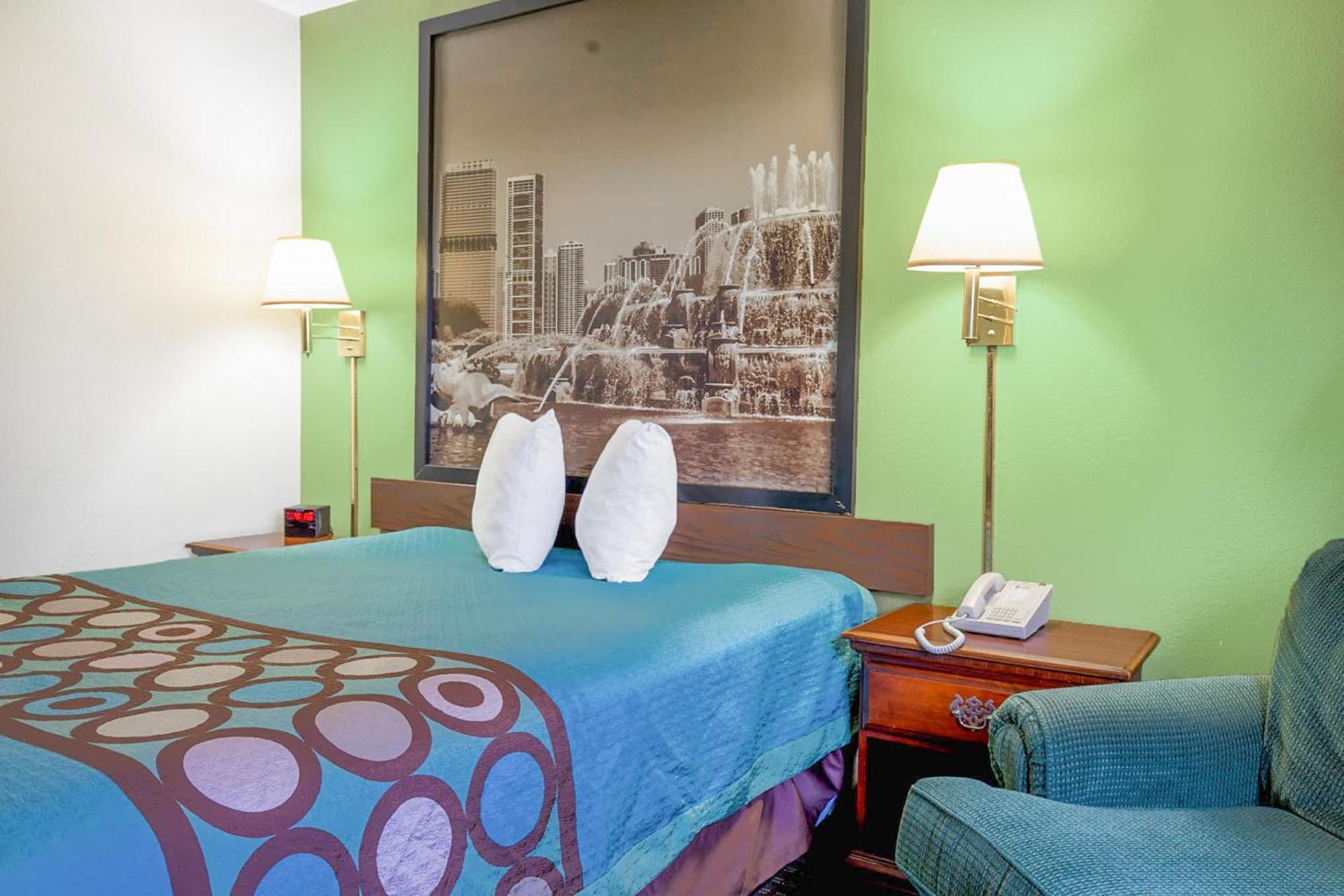 Super Sleep Inn By Oyo I-80 Princeton Exterior photo