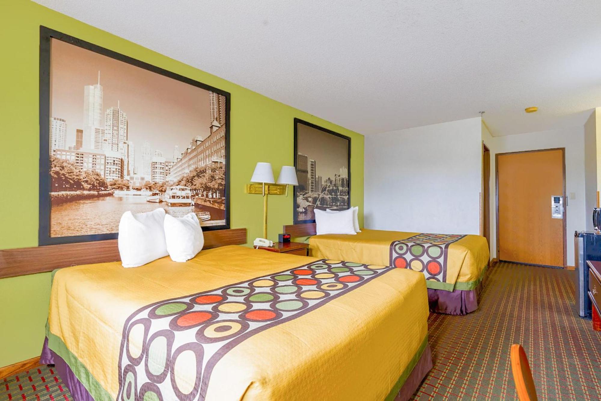 Super Sleep Inn By Oyo I-80 Princeton Exterior photo