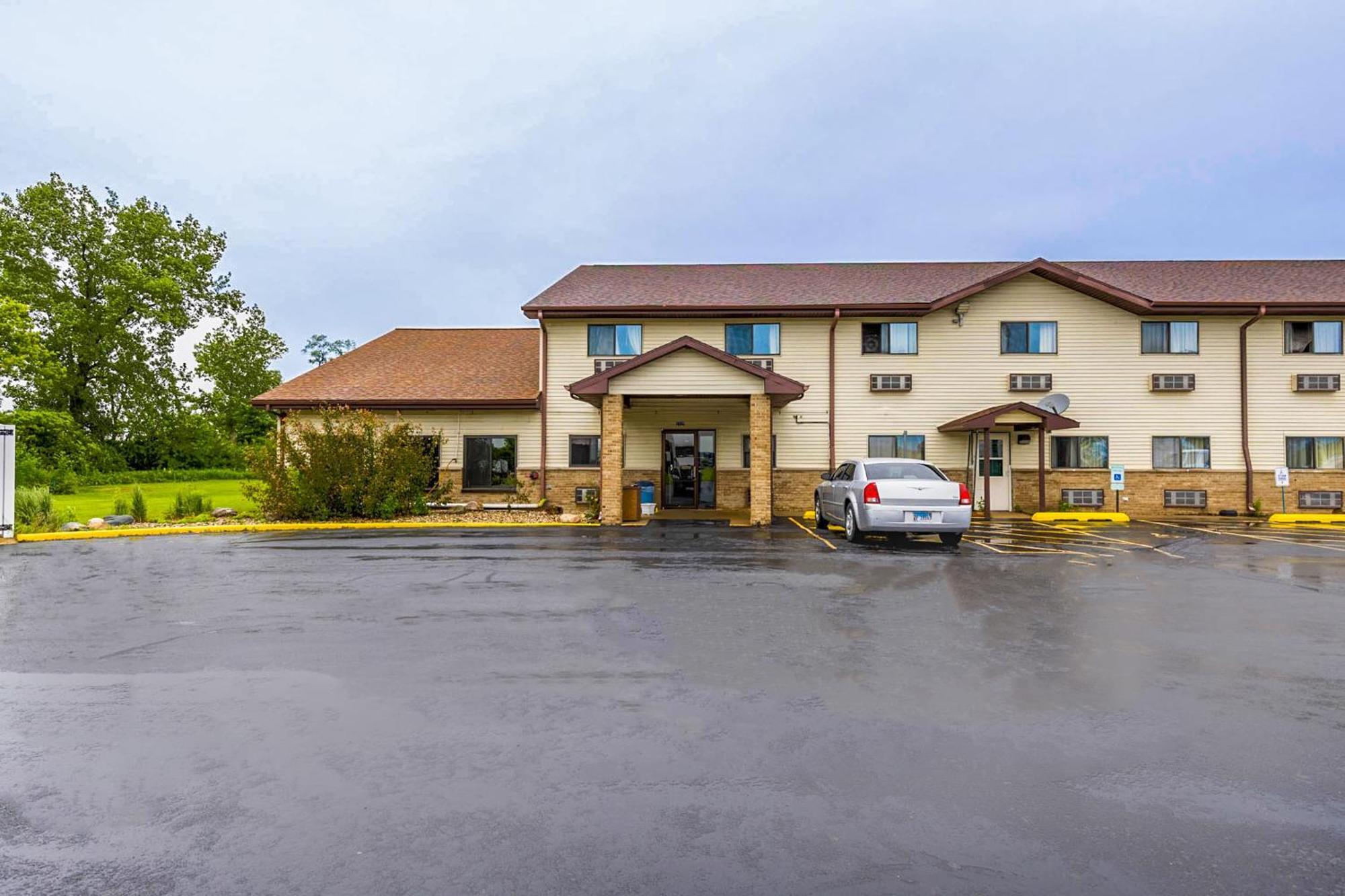 Super Sleep Inn By Oyo I-80 Princeton Exterior photo
